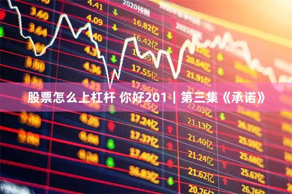 股票怎么上杠杆 你好201｜第三集《承诺》
